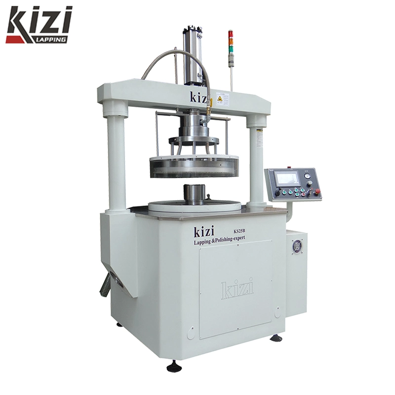 Double Sided Flat Surface Processing Lapping Polishing Machine for Metal Non-Metal Parts