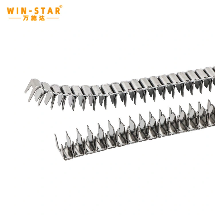 Winstar Gun Clips Furniture Fasteners Nails Strips Sofa Spring Clips Wire Clips