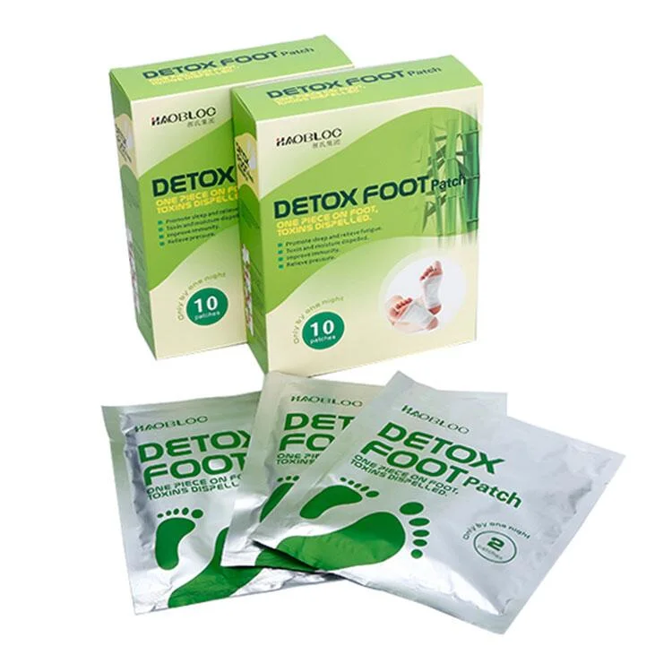 Weight Loss Foot Pad Detox Promote Sleep