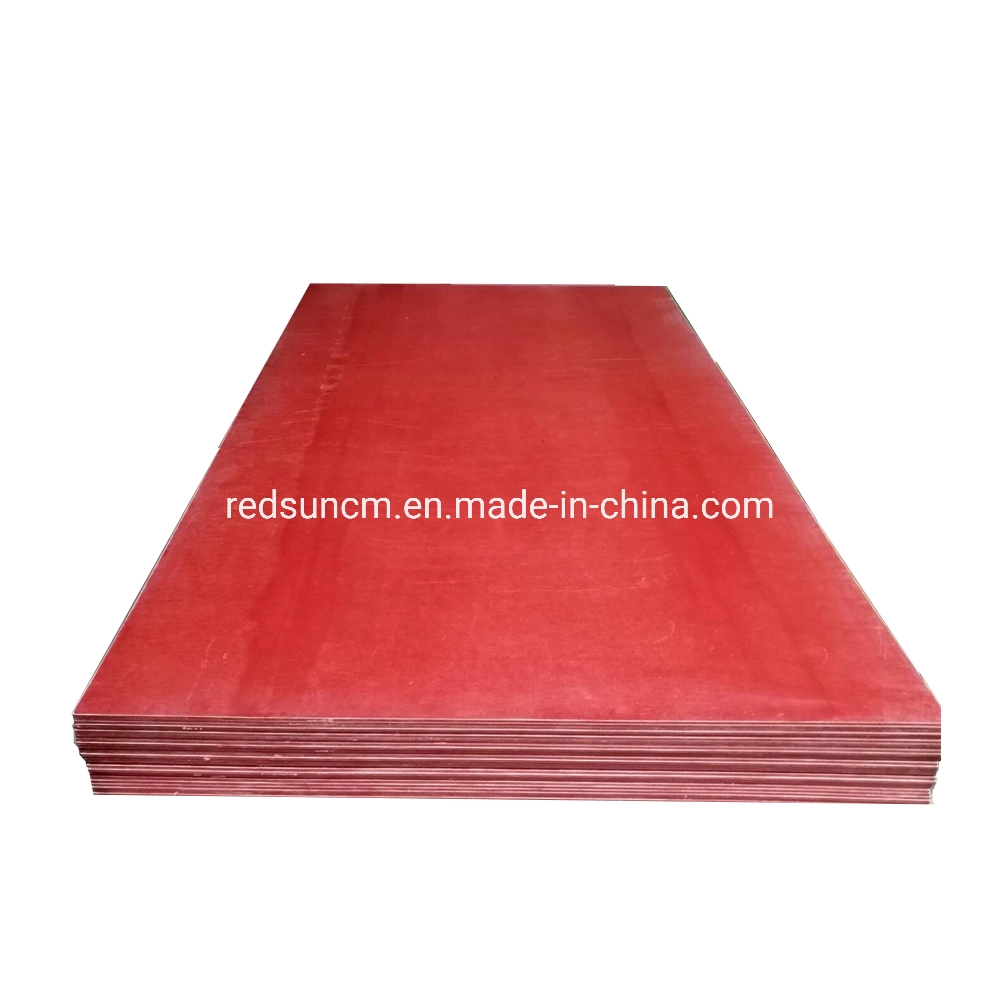 Gpo3 Upgm203 Plate Unsatured Polyester Glass Mat Laminate Sheet for Railway