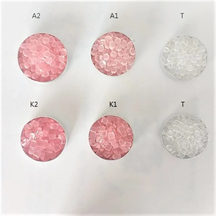 Dental Lab Flexible Denture Material for Injection Machine