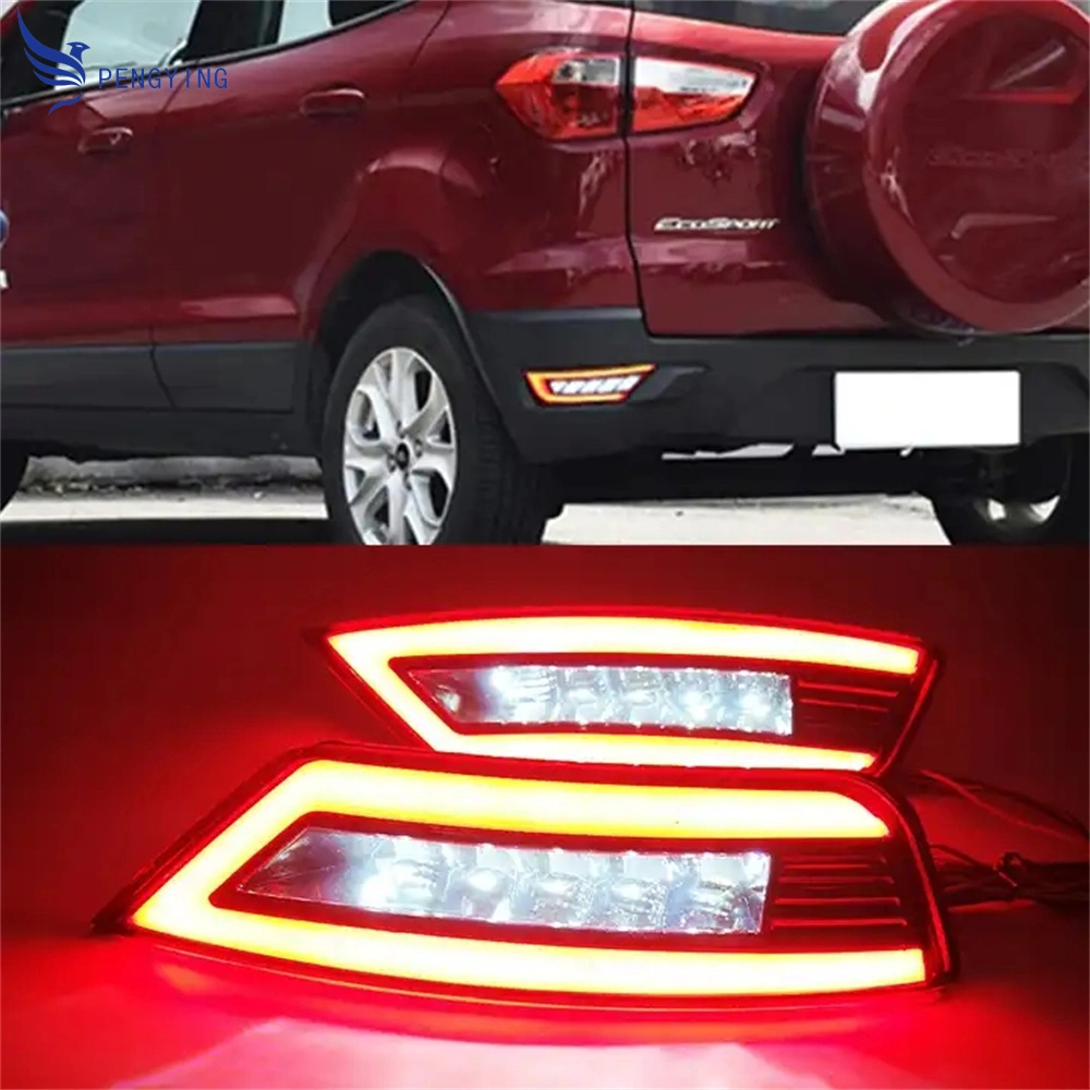 Für Ford Focus Hatchback 09-13 EcoSport 13-19 Kuga Escape 13-18 Heckscheibenlampe Reflektor Nebelscheinwerfer Blinker