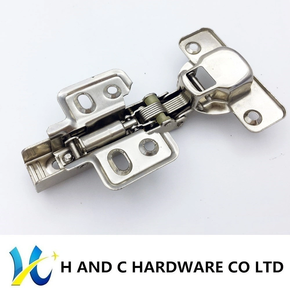 Hardware Soft Close Hydraulic 35mm Inset Concealed Cabinet Hinge