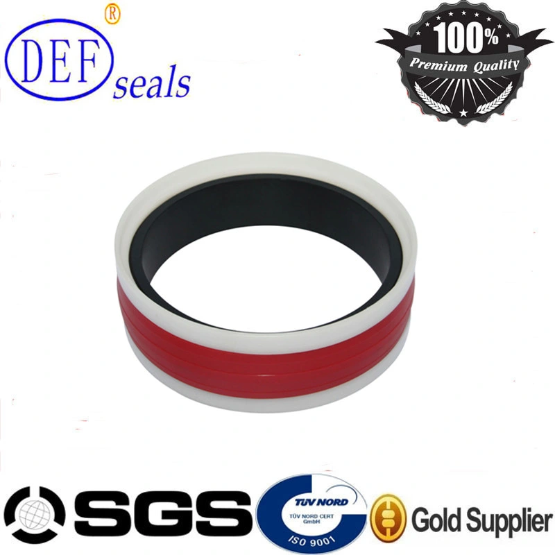 Coal Mining Used Higher Pressure and Larger Extrusion Gap Compack Seal