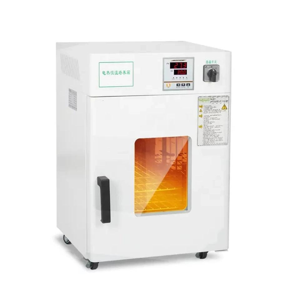 Laboratory Incubator Biological Microbiology Bacteria Thermostatic Heating Cooled Incubator