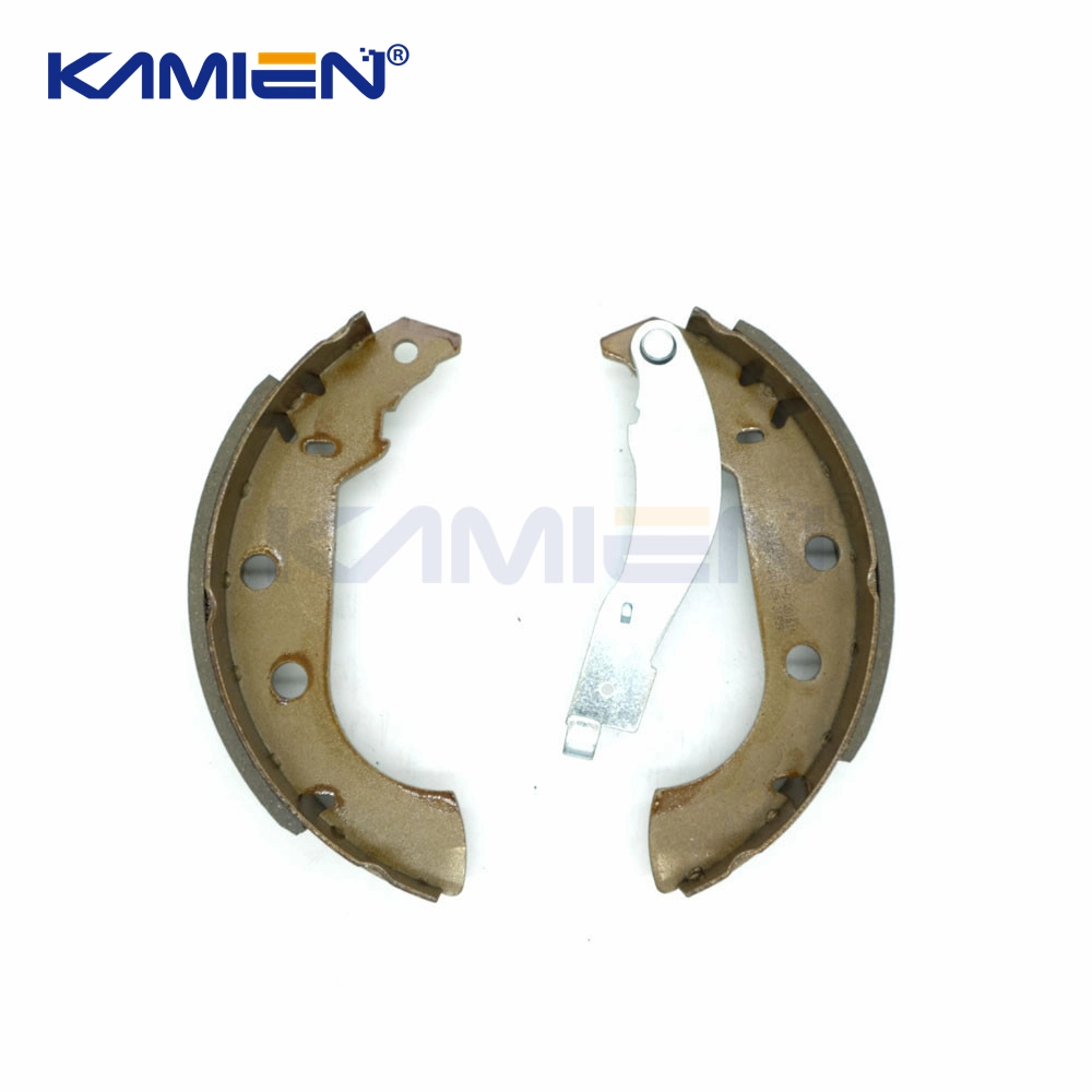 89059128 Good Performance Auto Brake Parts Car Brake Shoes for Chevrolet Gmc Truck