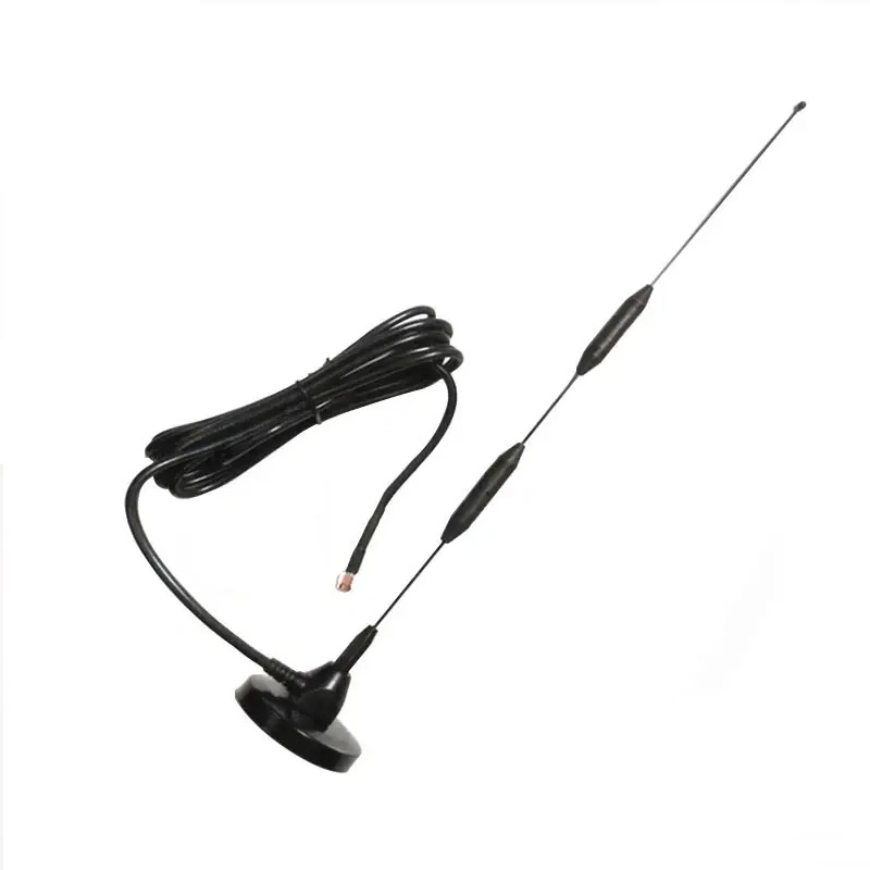 Antena multibanda 470*62mm base magnética exterior 4G antena LTE con Conector SMA