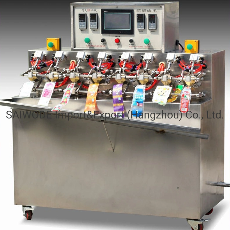 Full Automatic Juice Filling and Packaging Machine with Factory Price