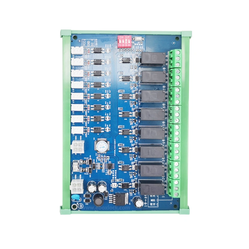 Access Controller Relay Board with RS485 Open Protocol