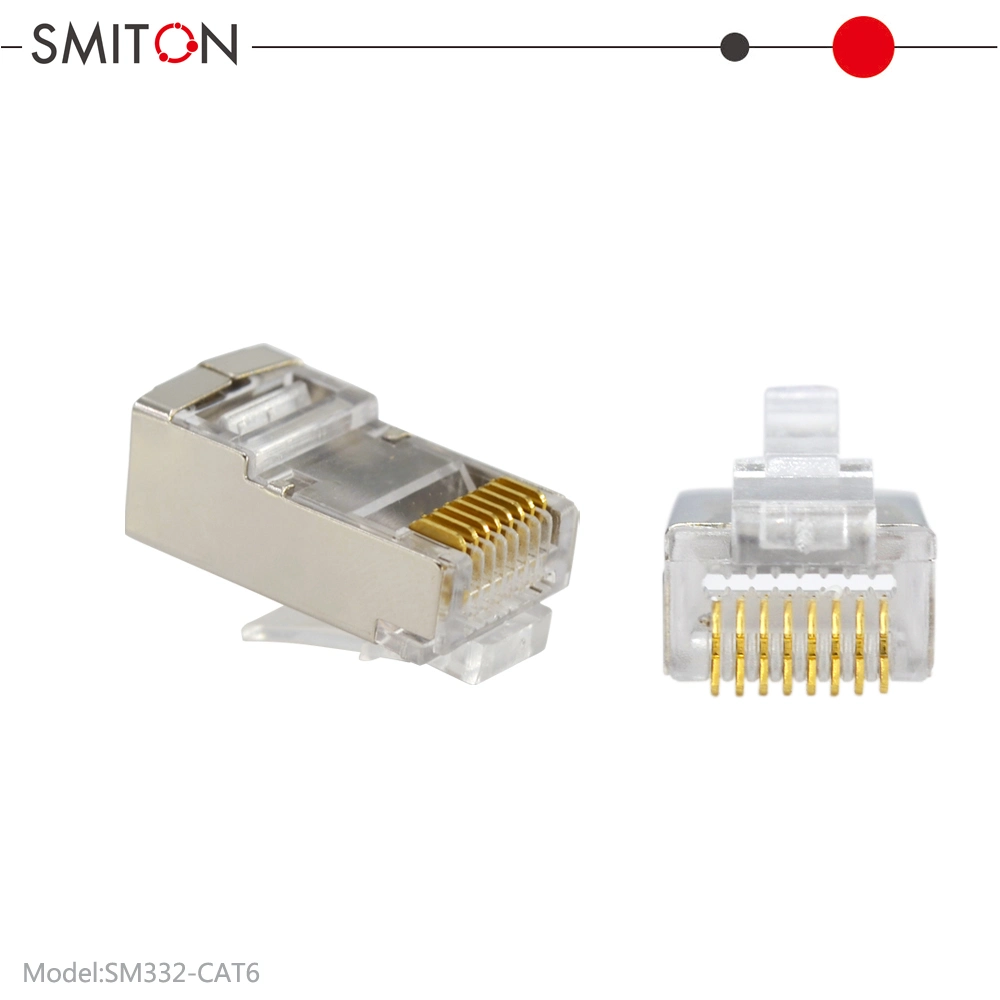 FTP CAT6 Modular Plugs Network Cable Connector