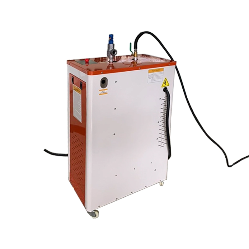 Water Saving Waterless Dry Steam Cleaning Car Wash Machine