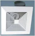 Home Appliance Solar DC 6/8/10/12inch Electronics Air Cooler Bathroom Exhaust Ventilation Fan