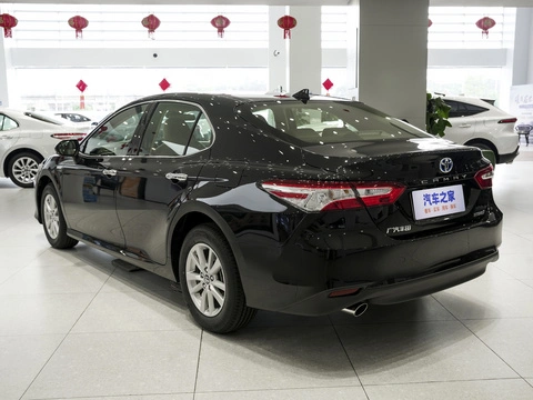 Toyota Camry 2023 Dual-Engine 2.5he Elite Plus Used Car Hybrid Car High quality/High cost performance  and Comfortable