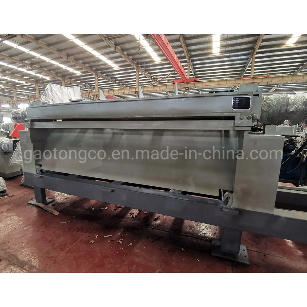 4/8FT Log/Wood/Tree Debarking/Cutting/Peeling Machine for Plywood Veneer Production Line