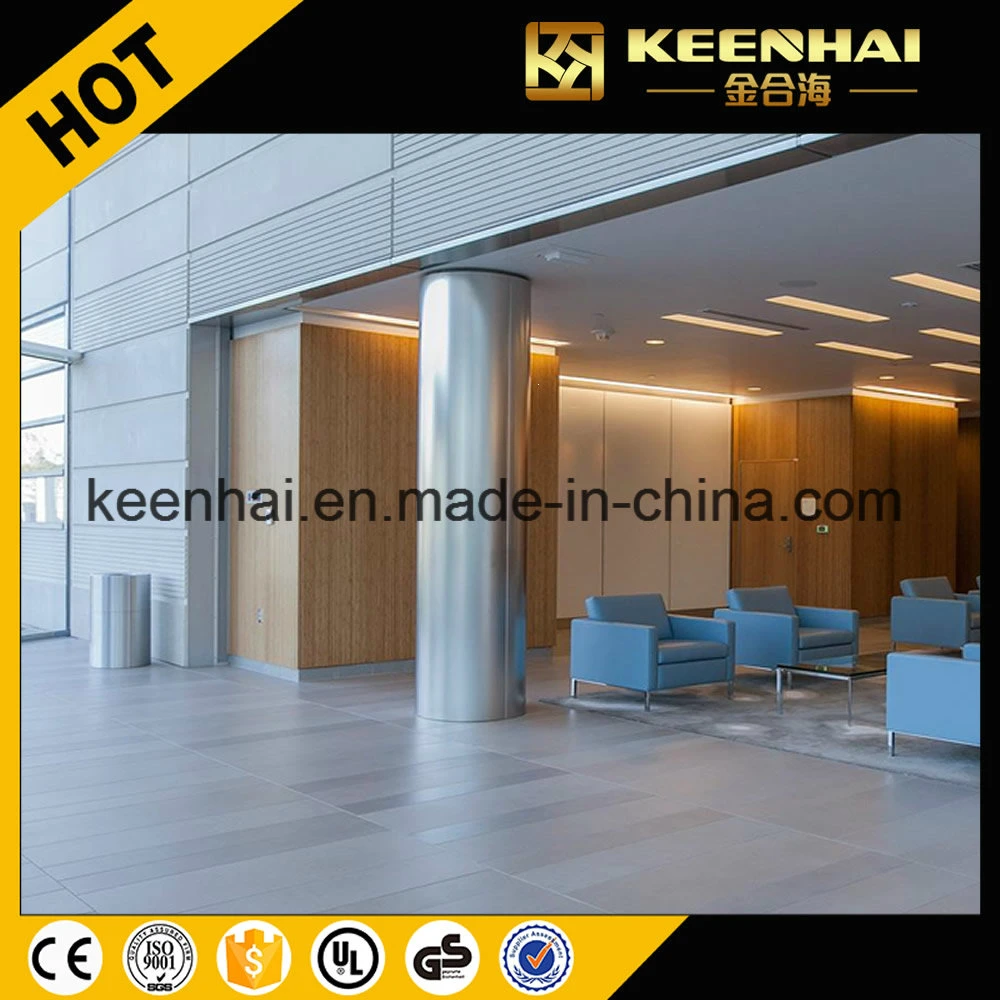 Stainless Steel Column Cladding for Interior Decoration