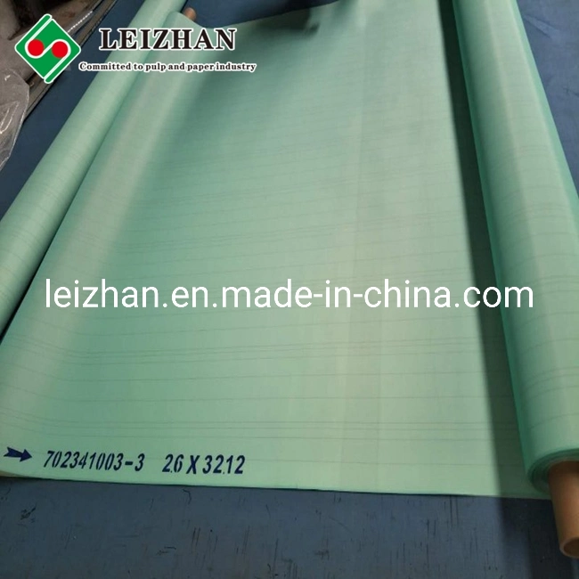 Ssb Triple Layer Polyester Forming Wire Screen Fabric for Test Liner Paper Making