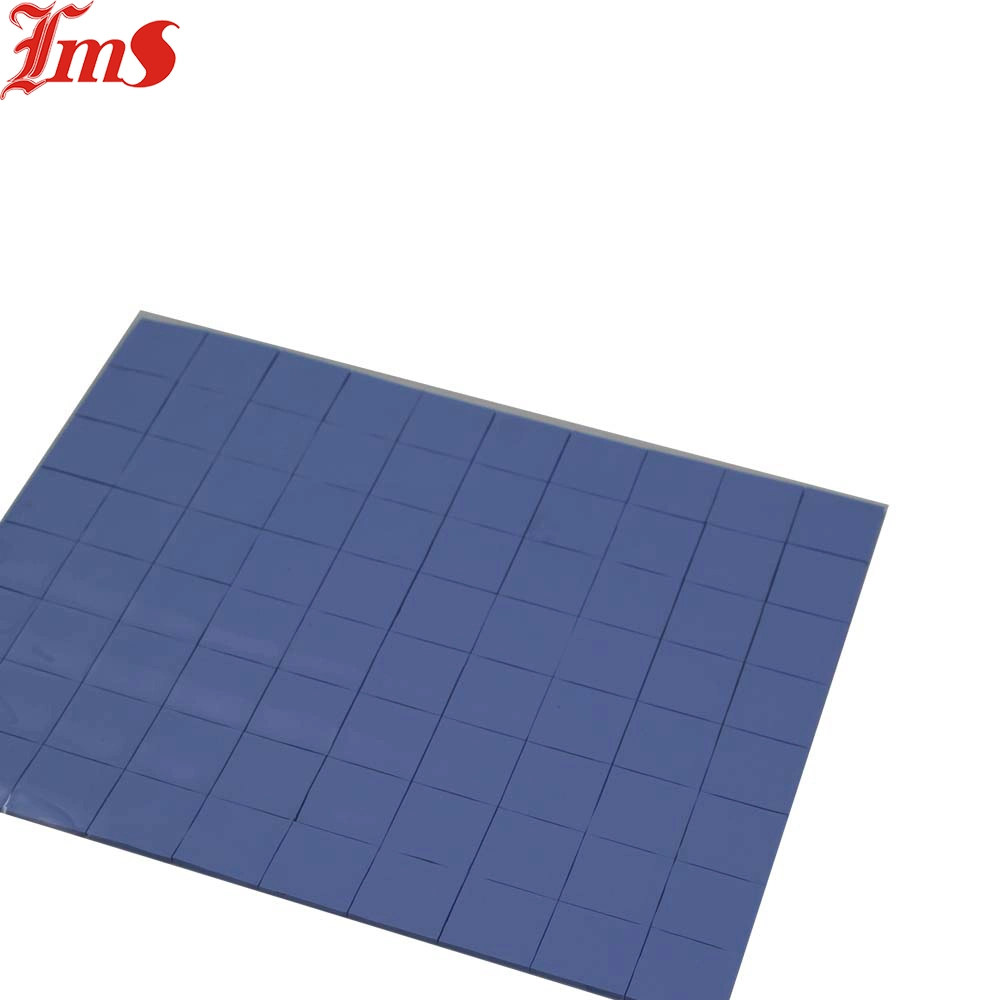 Thermally Conductive Silicone Pad for Laptop GPU