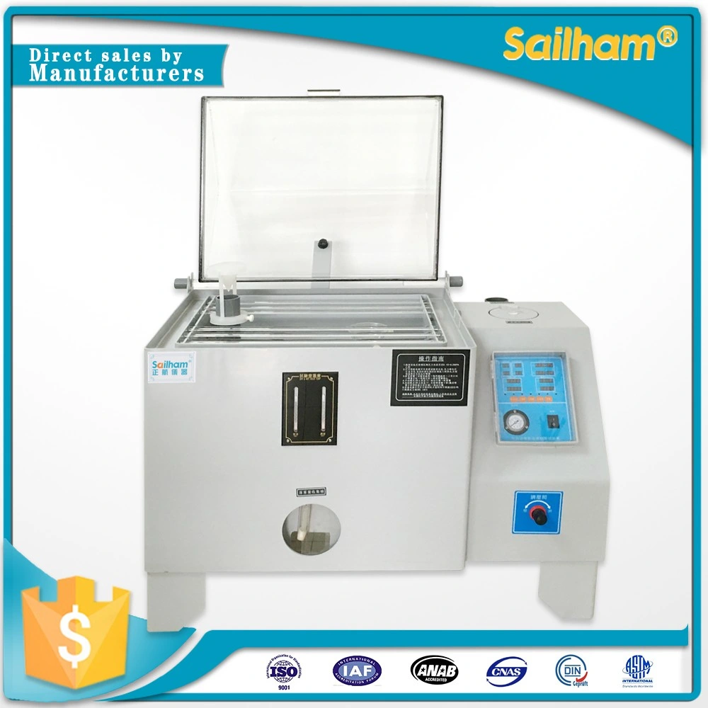 Standard Salt Water Spray Tester