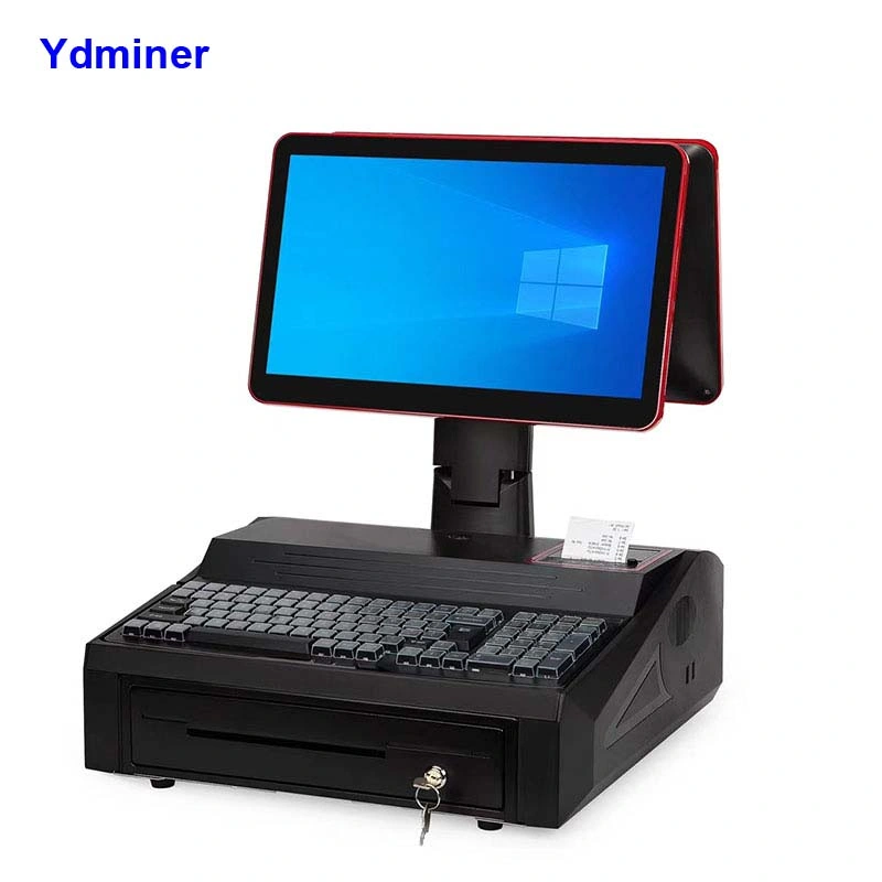 High quality/High cost performance  Windows Electronic POS Machines Cash Register Retail