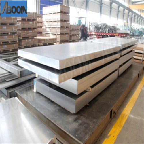 Aluminium Sheets Quality 2A12 Aluminum Plate Cold Rolled Cast Sheet for Heavy Forgings