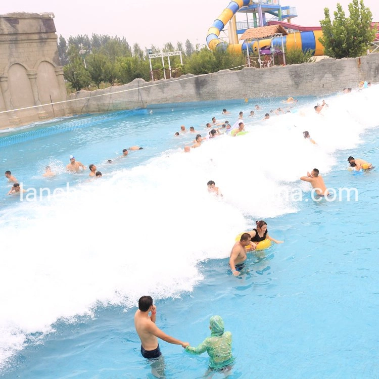 Water Play Equipment Pool Wave System