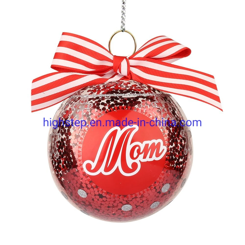 Christmas Glass Ball- Glass Ornaments