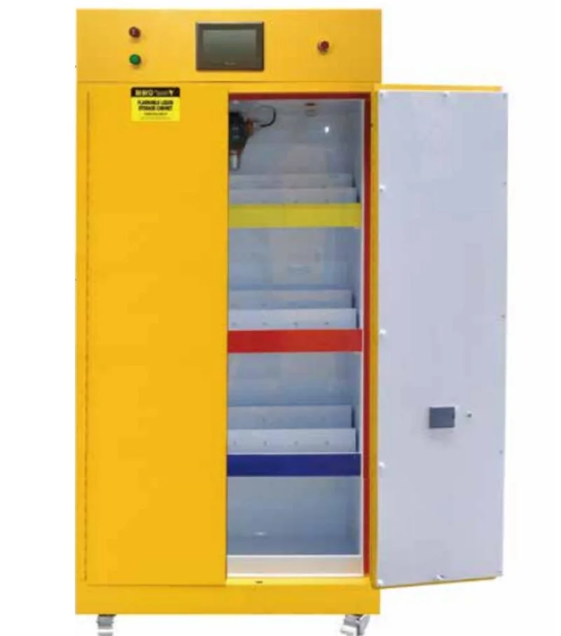 Medical Chemical Acid-Base Storage Cabinet