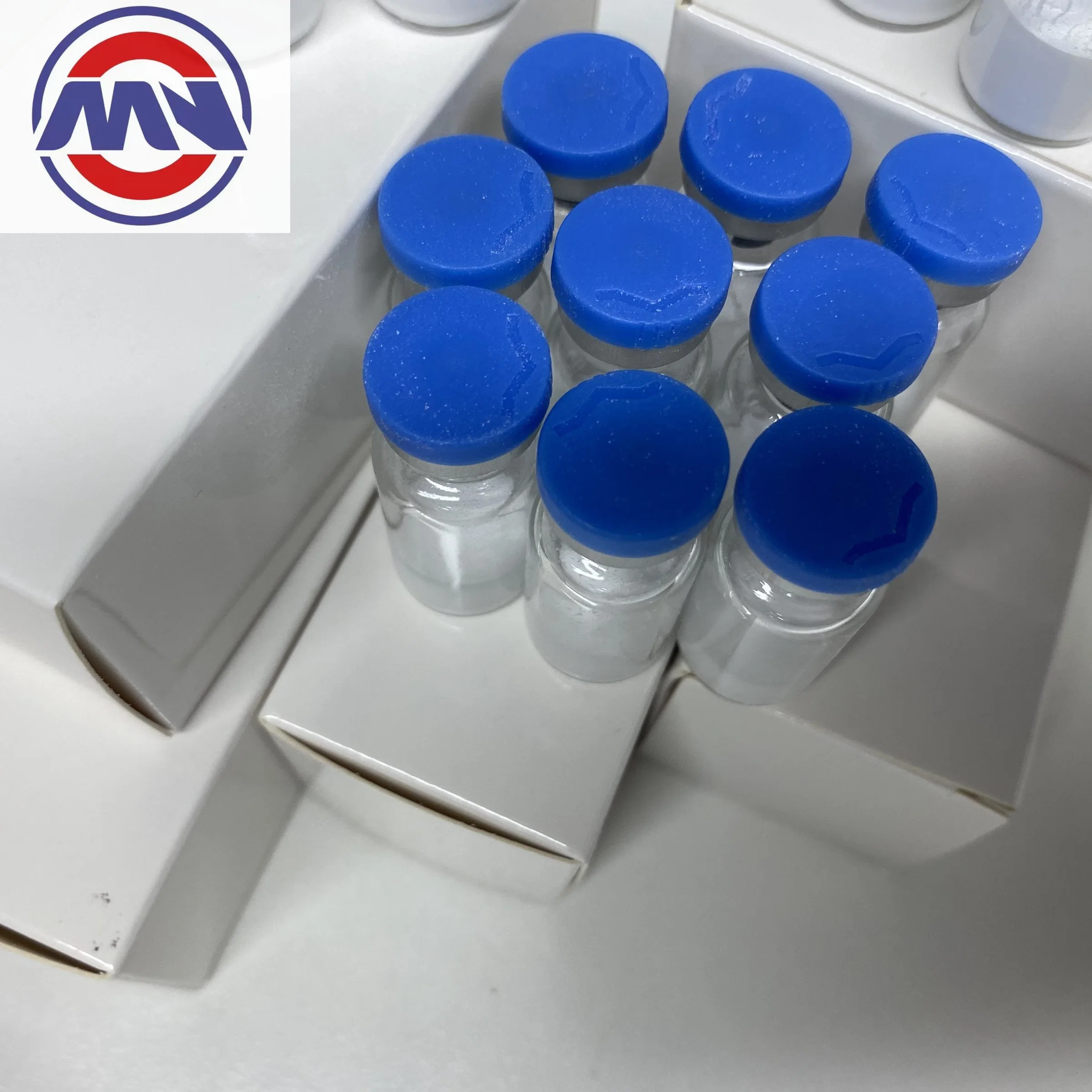 High Purity Semaglutide Peptides Vial Adipotide Raw Powder