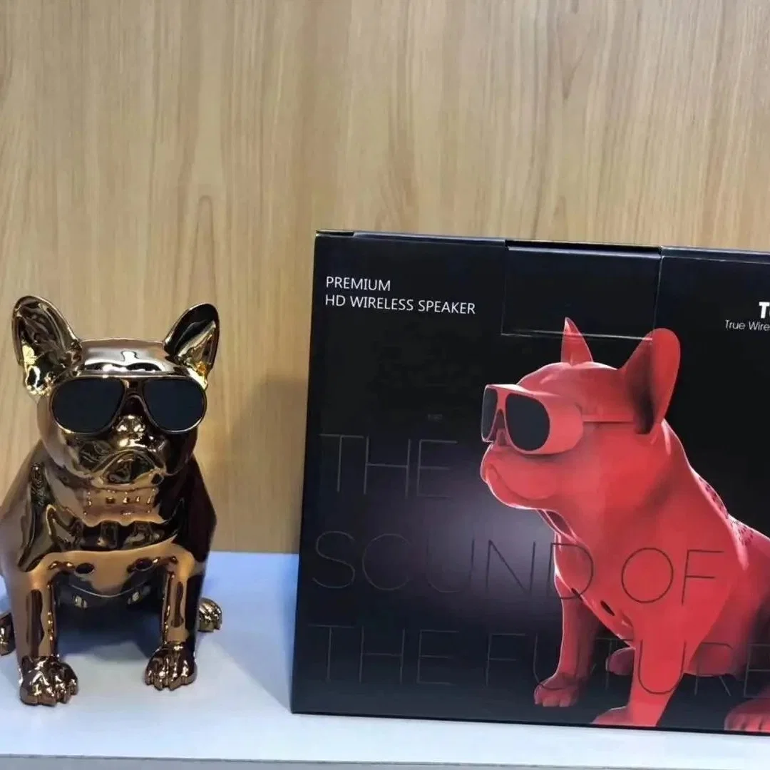 2023 Nuevo diseño de alta calidad de Jarre Aerobull Bluetooths inalámbrico de regalo para la venta de altavoces Mini altavoz Bluetooth