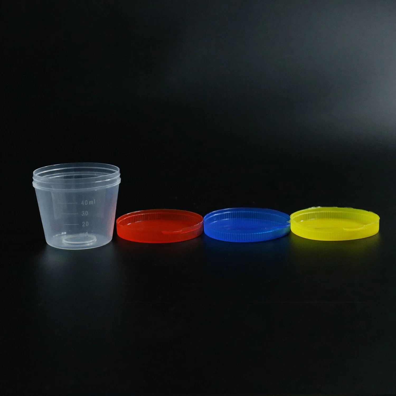 Siny 120ml 100ml Disposable Medical Supplies Sample Stool Specimen Collection Cup