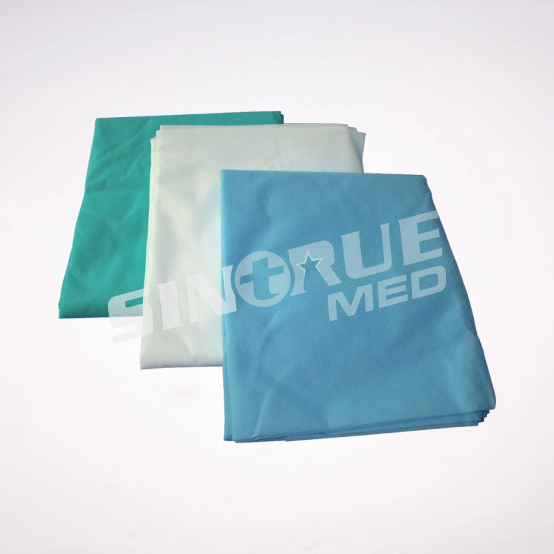 Hot Sale & High quality/High cost performance  Hospital Disposable Medical Non-Woven Pillow Cover