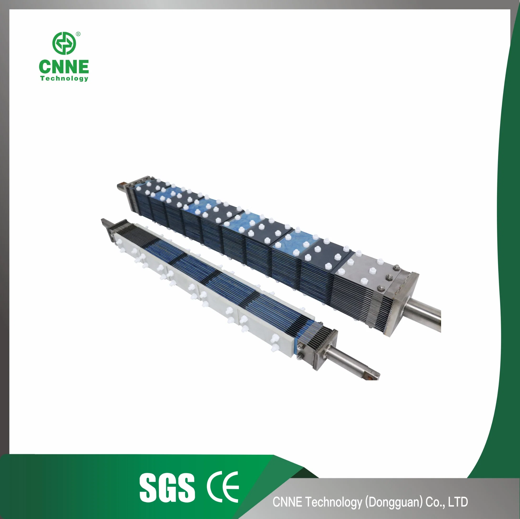 Long Service Life Sodium Hypochlorite Generator Titanium Anode for Swimming Pool Disinfection