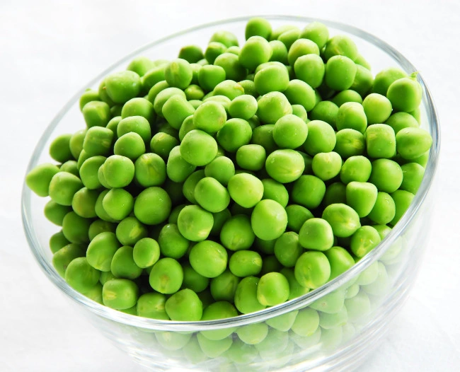 Canned Cultivated Green Pea in Brine