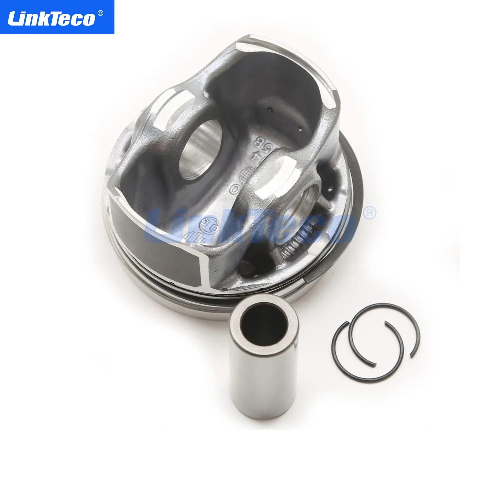 Pistons Rings Set Cr 11: 1 82.00mm Fit for BMW F20 F22 F45 Mini Cooper F55 F56 B38 1.5t