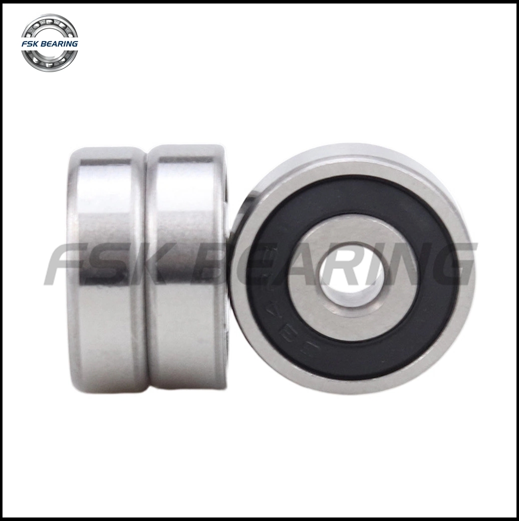 Hardened 625 Zz 625 2RS Mini Deep Groove Ball Bearing 5X16X5mm for Door and Window Toy