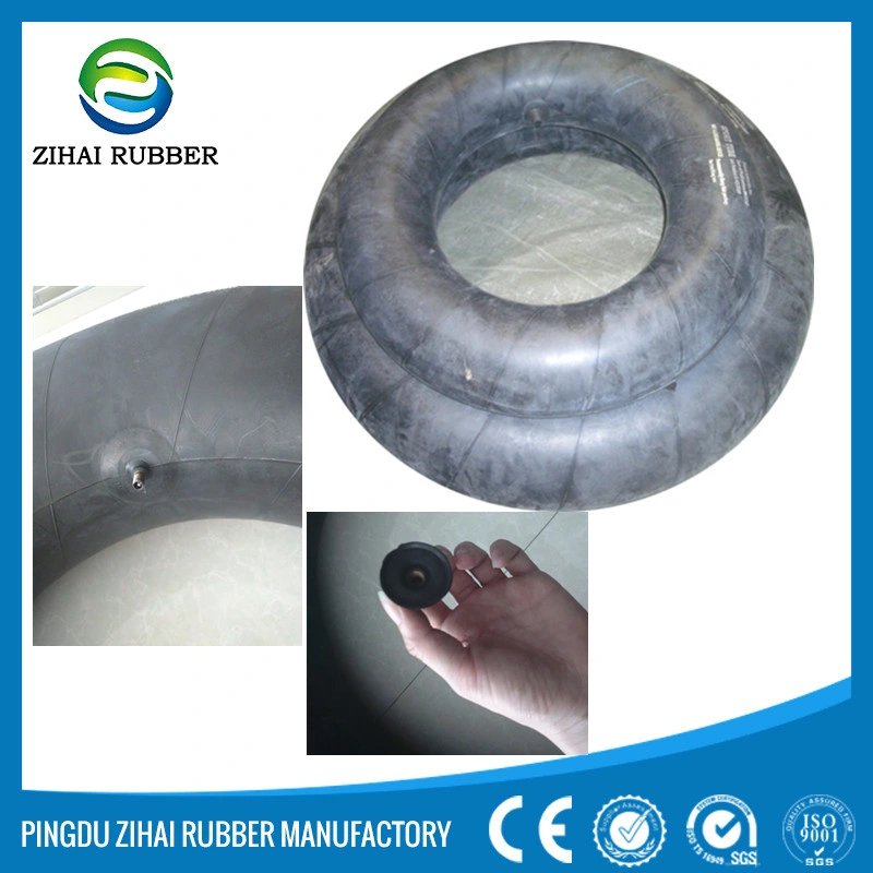 Agricultural Chinese High quality/High cost performance  OEM Truck OTR AG Car Tire Motorcycle 16.9-34 Valve Tr218A Natural Butyl Inner Tube with ISO Standard