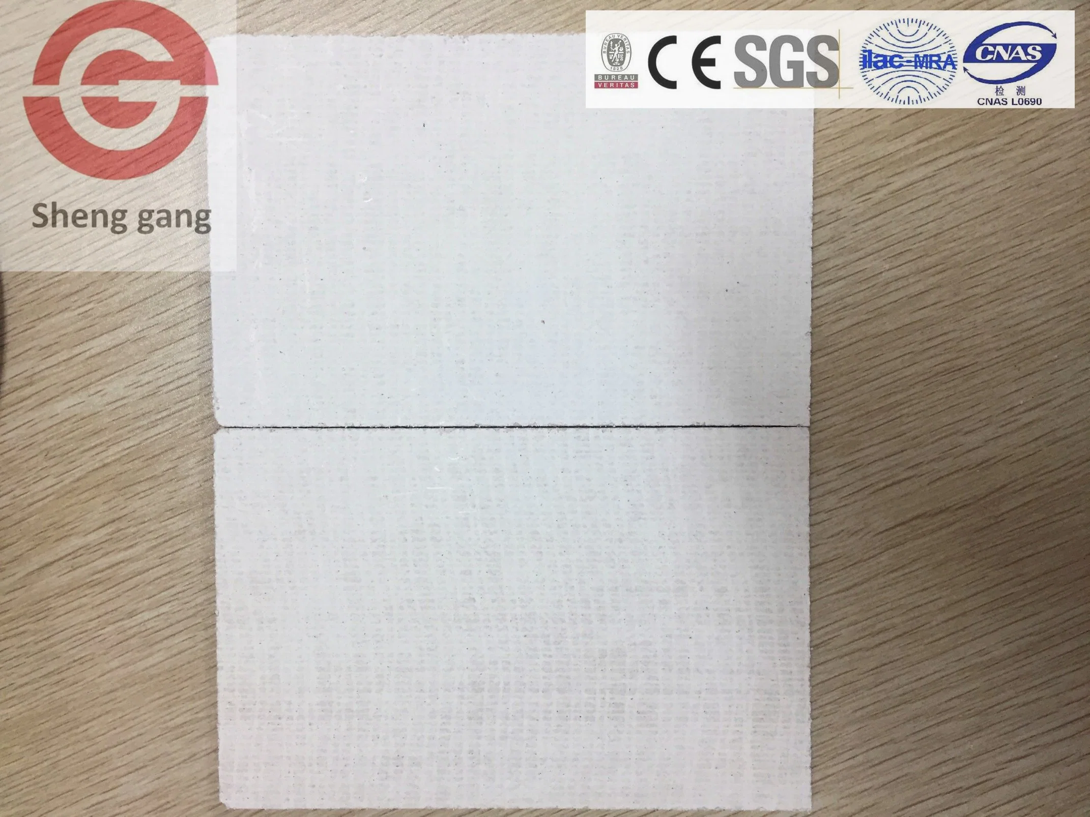 Fireproof Building Materials / Wholesale/Supplier Cheap Price Magnesium Oxide Board