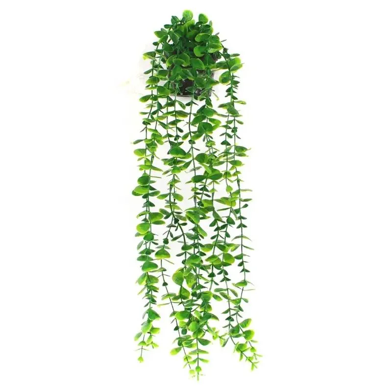 Artificial Garland Fake Hanging IVY Leaf Plants Vine for Home Wall Decorate