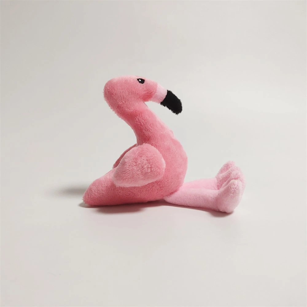 Flamingo Promotion Stuffed Plush Soft Custom Factory CE Animal Gift Toys