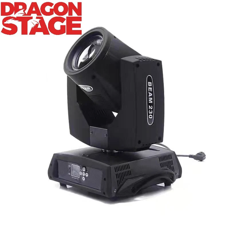 Dragonstage Beam 230 Ballast Studio Flash Strobe DMX512 LED Moving Head Light