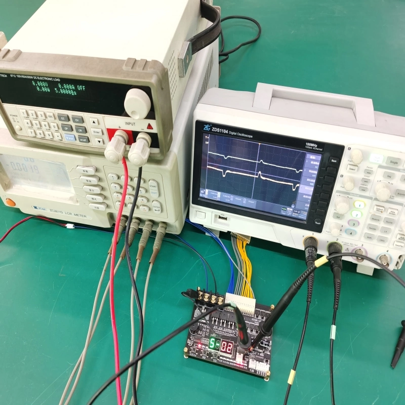 Cellphone Controls 4way Relay PCB Assembly One-Stop PCB Service Printed Circuit Board