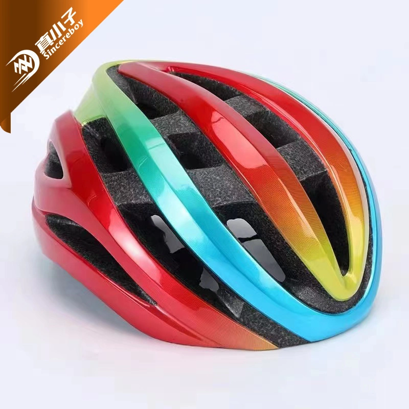 Factory Wholesale OEM Adult Bike Cycling Bicycle Safety Helmet