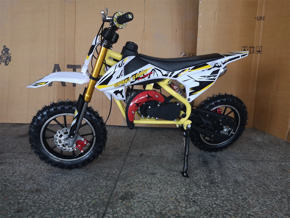 Hot Selling 49cc Pit Bike 10inch Mini Kids Dirt Bike (ET-dB001)