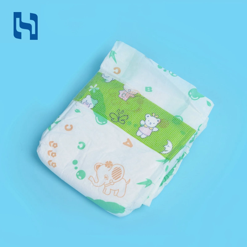 Baby Diapers of All Sizes for Sale Wholesale/Supplier Ultra Soft Breathable Disposale Baby Diaper Baby Products Support Private Label