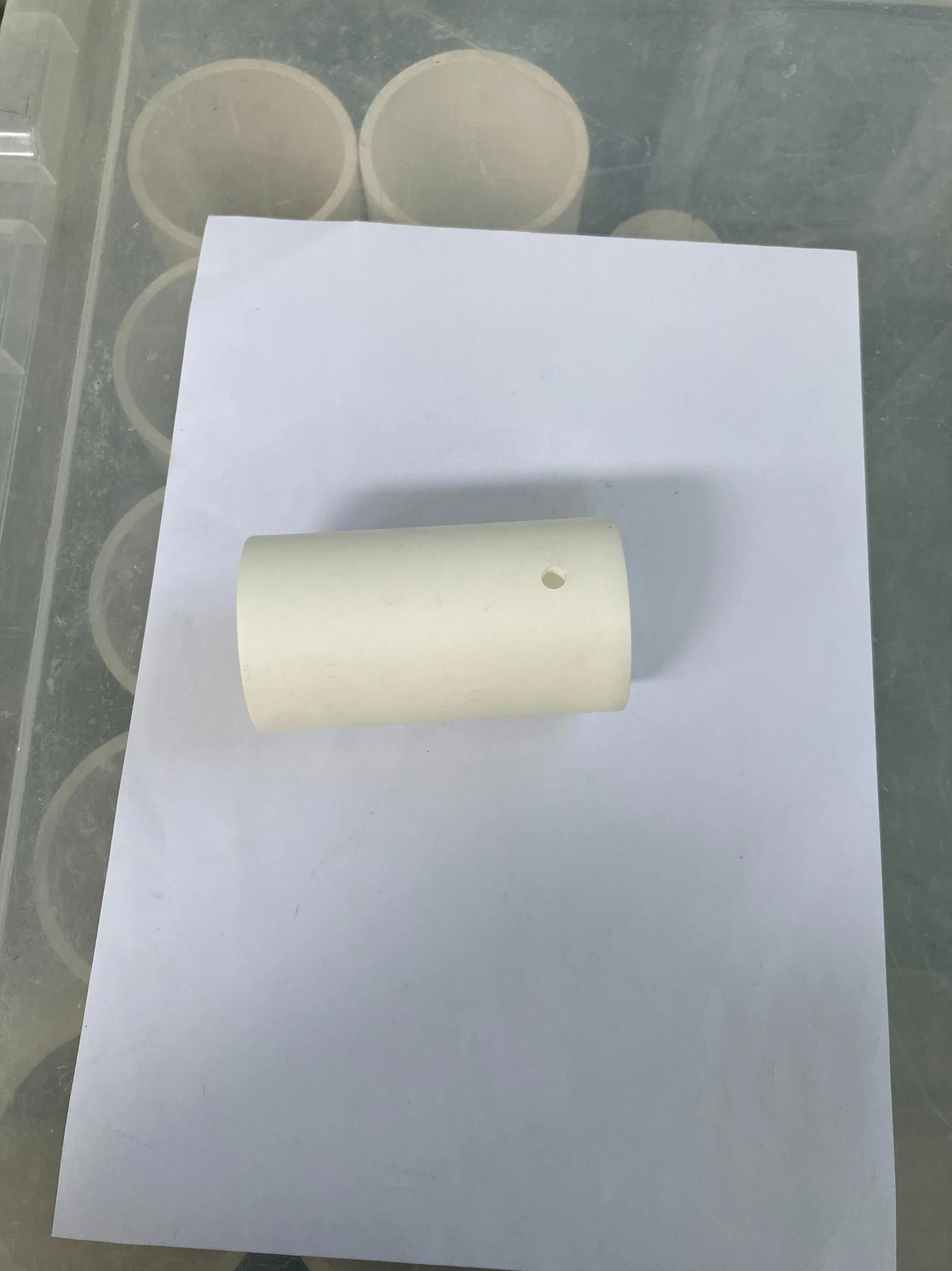 Boron Nitride Tube High Temperature Protection Corrosion Resistance