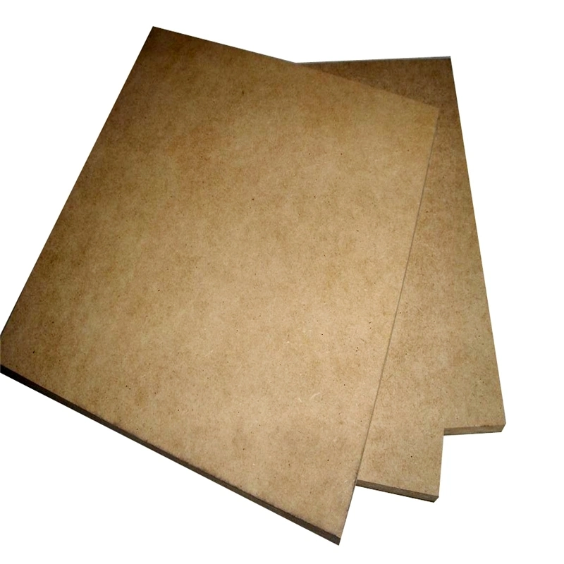 China MDF Board 18mm MDF Price Density Fiberboard