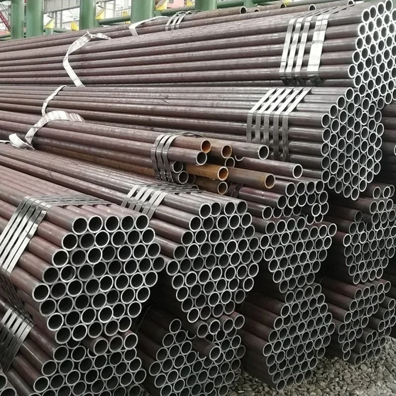 ASTM A106 Gr. B/Gr. C Cold Rolled/Drawn/Cold Deformed ASTM/En/JIS/DIN/GOST Carbon/Alloy Steel Round/Square/Hexagon/Special Shaped Steel Pipe Profile