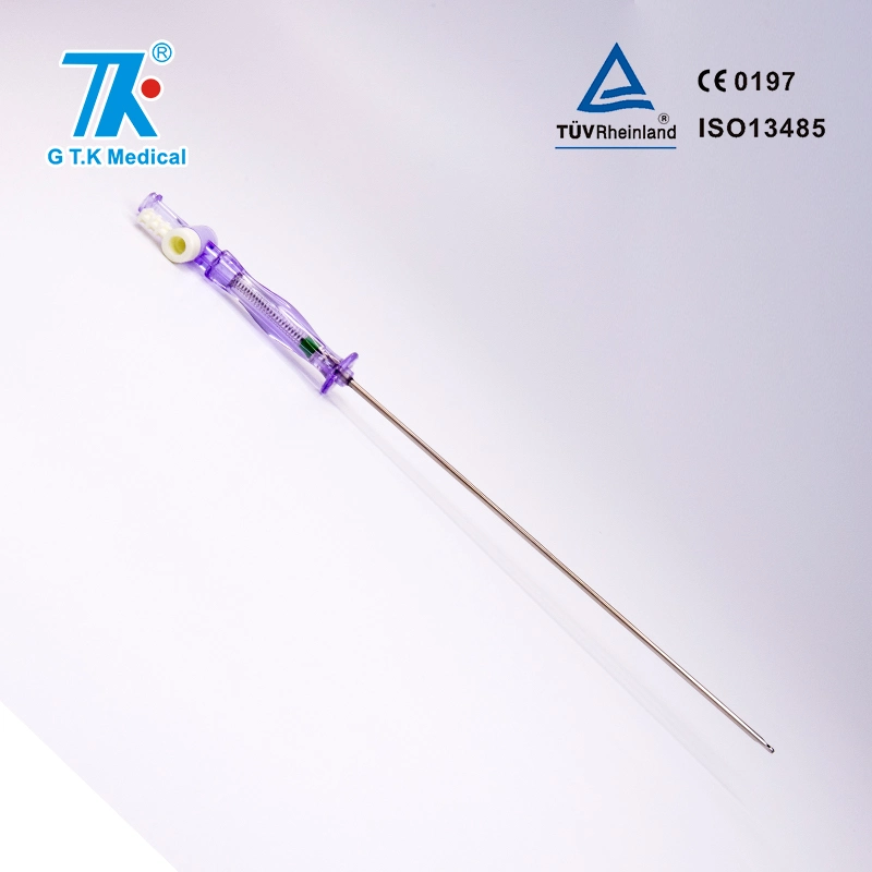 Insufflation Needle Veress Needle 120mm Length Laparoscopic Instruments