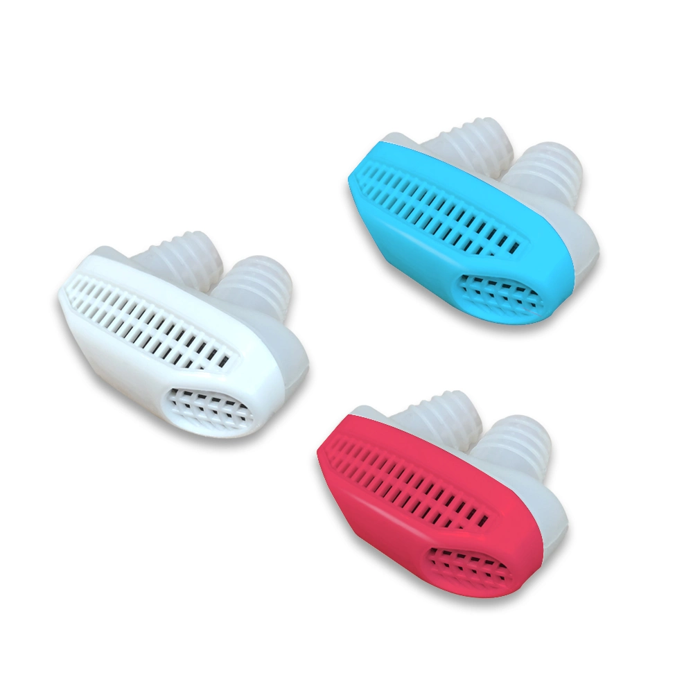 Breathe Easily Keep Respiratory Tract Smooth Silicone Air Purifier