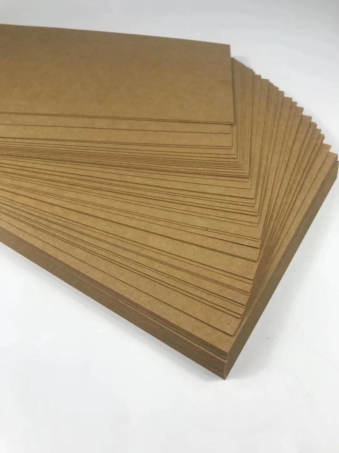 Yellow Packing Recycle Kraft Paper Packaging Paper